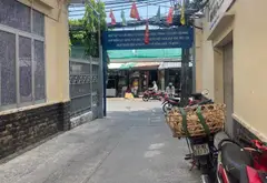 HẺM Ô TÔ - TÔN THẤT THUYẾT - 4 TẦNG - 5.8 TỶ - NỞ HẬU... Bán nhà riêng tại Khánh Hội, Hồ Chí Minh 01