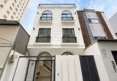 Hẻm xe tải, gần các trường Đại Học đường Điện Biên Phủ, BT. Nhà mớivào ở ngay, nội thất đẹp,... Bán nhà riêng tại Thạnh Mỹ Tây, Hồ Chí Minh 02