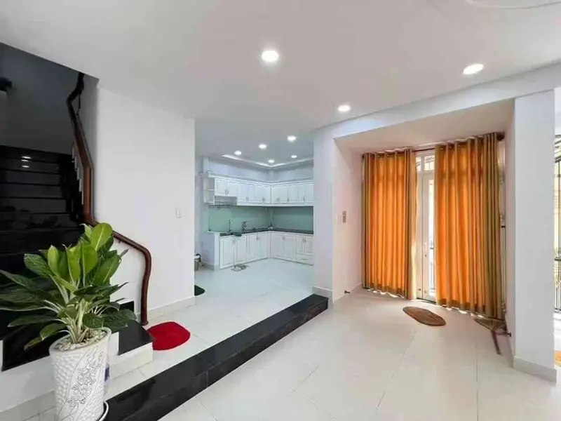 HẺM VIP KHU TRƯƠNG QUỐC DUNG, HOÀNG DIỆU, PHƯỜNG 10, PHÚ NHUẬN - KHU BIỆT THỰ - LÔ GÓC 2 MẶT HXH... Bán nhà riêng tại Phú Nhuận, Hồ Chí Minh 01