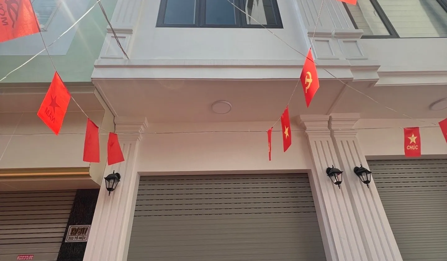 Cơ hội sở hữu nhà 5 tầng hiện đại sát phố Tô Hiệu, giá ưu đãi giảm ngay 150 triệu... Bán nhà riêng tại Lê Chân, Hải Phòng 01