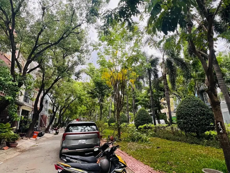 💎 NHÀ 4 TẦNNG ĐƯỜNG SỐ – VIEW CÔNG VIÊN – THANG MÁY – TÂN HƯNG Q7- GIÁ 20,7 TỶ... Bán nhà mặt phố tại Tân Hưng, Hồ Chí Minh 01