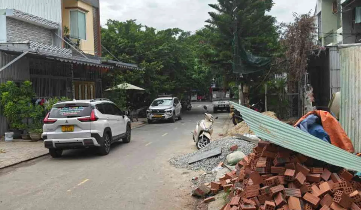 Đất Mặt Tiền Đinh Nhật Thận, Sơn Trà, Đà Nẵng, giá chỉ 8 tỷ. Cơ Hội Vàng Đầu Tư Và An Cư... Bán đất tại Sơn Trà, Đà Nẵng 01