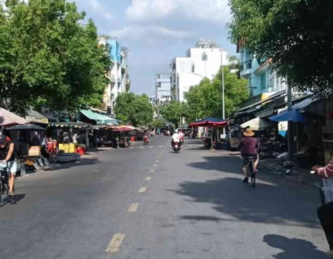 Mặt tiền kinh doanh NGANG KHỦNG 7M5 - GÒ VẤP - GIÁP BÌNH THẠNH - PHÚ NHUẬN - CHỈ 14T... Bán nhà mặt phố tại Hạnh Thông, Hồ Chí Minh 01