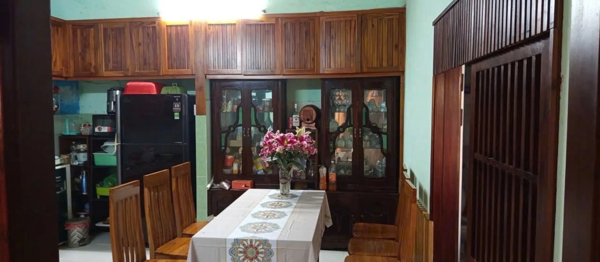 Bán nhà riêng 1 tầng ở trung tâm quận với mặt tiền rộng 18m, hướng Đông Nam... Bán nhà riêng tại Cẩm Lệ, Đà Nẵng 01