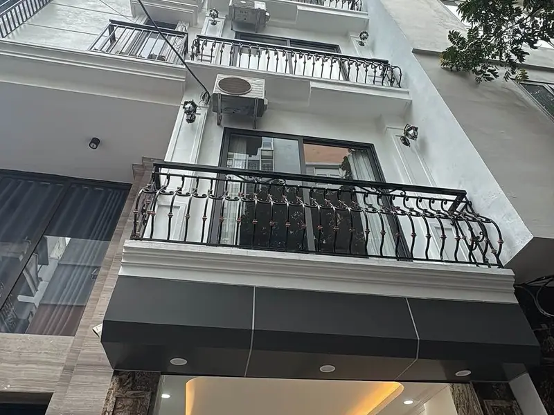Nhà 7 tầng thang máy mặt ngõ rộng Kim Giang, kinh doanh đắc địa... Bán nhà riêng tại Định Công, Hà Nội 01
