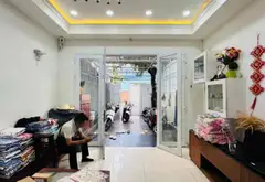 Căn Góc 2 mặt tiền 4 tầng 90m2 CN Nguyễn Văn Đậu Bình Thạnh... Bán nhà riêng tại Bình Lợi Trung, Hồ Chí Minh 05