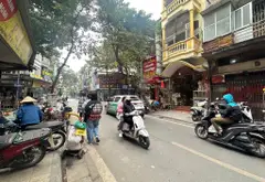 BÁN MẶT PHỐ HÀNG ĐỒNG - LÕI PHỐ CỔ - KINH DOANH SẦM UẤT NGÀY ĐÊM- XÂY KHÁCH SẠN - 72M - NHỈNH 50 TỶ... Bán nhà mặt phố tại Hoàn Kiếm, Hà Nội 02