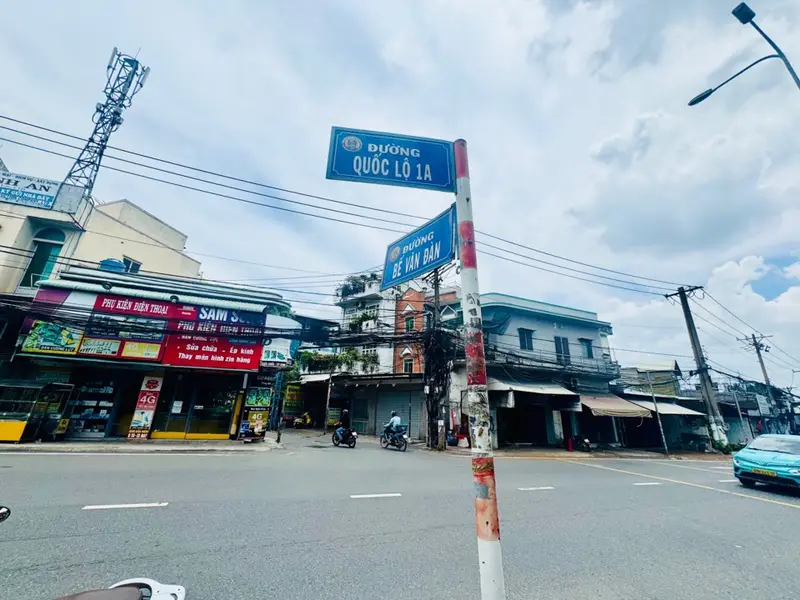 Bán hai căn nhà riêng 1 tầng tại Dĩ An, Phường An Bình... Bán nhà riêng tại Dĩ An, Hồ Chí Minh 01
