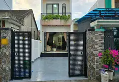 Bán nhà 3 tầng diện tích 120m2 tại phường An Khê, Đà Nẵng... Bán nhà mặt phố tại An Khê, Đà Nẵng 05