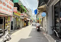 Nhà mặt tiền Quận 3, 4 phòng ngủ, sẵn sàng kinh doanh... Bán nhà mặt phố tại Nhiêu Lộc, Hồ Chí Minh 02