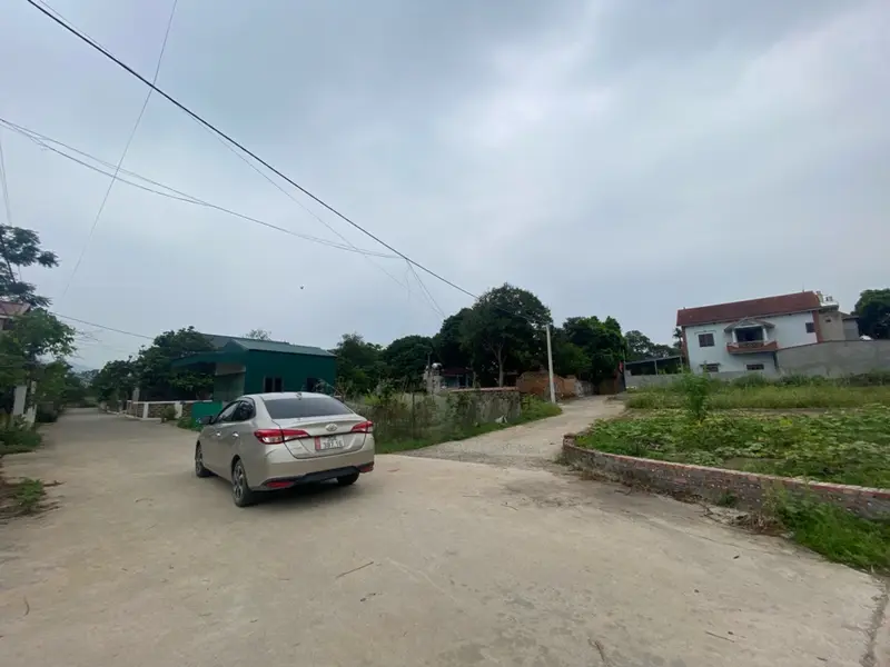 Bán đất thôn Phú Hữu, xã Kim Anh, Sóc Sơn, mặt tiền rộng 5.9m... Bán đất tại Kim Anh, Hà Nội 01