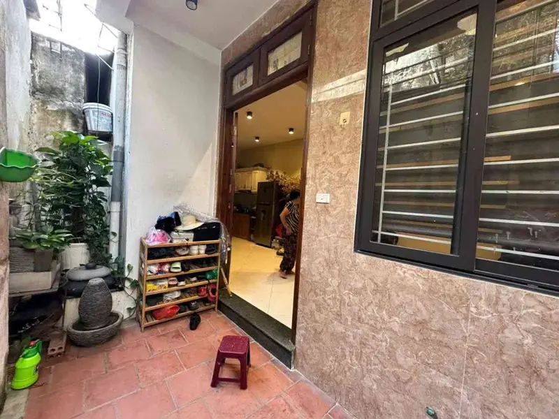 Nhà 5 tầng mặt tiền rộng ở Phường Tương Mai - tiện nghi vượt trội... Bán nhà riêng tại Tương Mai, Hà Nội 01