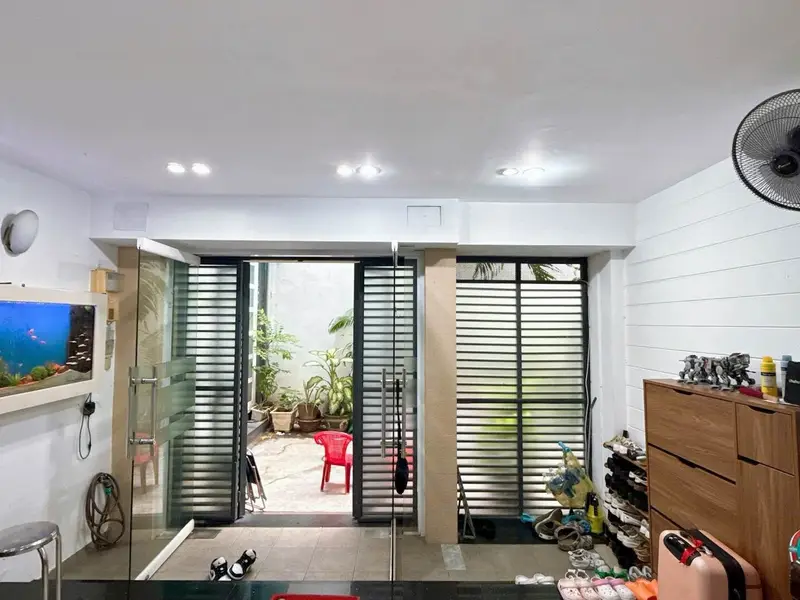 Nhà 4 tầng đẹp, hẻm xe hơi, giá tốt tại trung tâm quận... Bán nhà riêng tại Bàn Cờ, Hồ Chí Minh 01