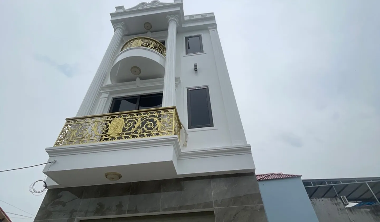 Nhà riêng 3 tầng thiết kế tinh xảo tại Bắc Sơn - An Dương... Bán nhà riêng tại An Dương, Hải Phòng 01