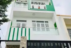 Bán nhà riêng 4 tầng 100m2 tại phường Bình Đông, Hồ Chí Minh, mặt tiền 5m, thu nhập cho thuê ổn địn... Bán nhà riêng tại Bình Đông, Hồ Chí Minh 02