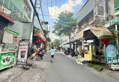 Nhà mặt tiền sầm uất gần ĐH Công Thương, Tân Phú chỉ 5.7 tỷ... Bán nhà mặt phố tại Tân Sơn Nhì, Hồ Chí Minh 01
