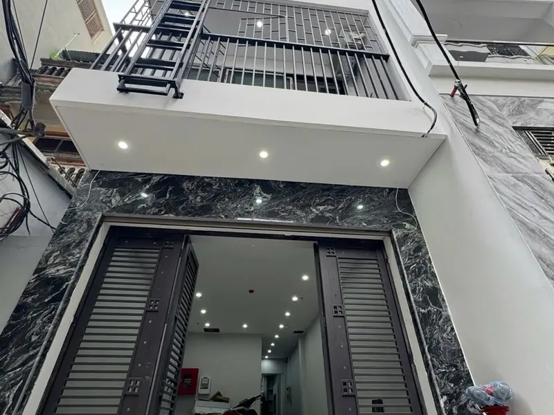 Bán nhà riêng 80m2 x 8 tầng tại Ngọc Thụy, thiết kế hiện đại, khai thác homestay, thu nhập ổn định... Bán nhà riêng tại Bồ Đề, Hà Nội 01