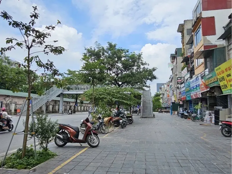 Nhà Mặt Phố Vỉa Hè To, Kinh Doanh Đỉnh Tại Thanh Nhàn... Bán nhà mặt phố tại Hai Bà Trưng, Hà Nội 01
