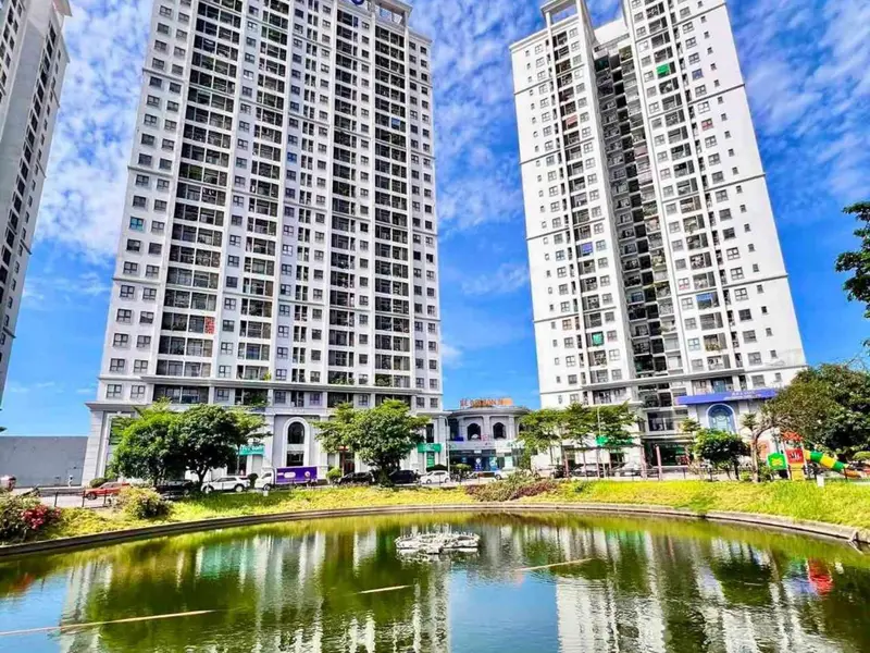 🔥🔥 CĂN GÓC 3 MẶT THOÁNG – TRÀN NGẬP ÁNH SÁNG – VIEW THÀNH PHỐ – 2 NGỦ – FULL TIỆN ÍCH! 🔥🔥... Bán căn hộ chung cư tại Xuân Phương, Hà Nội 01