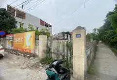 Lô góc mặt đường Phan Đăng Lưu trung tâm An Dương... Bán đất tại An Dương, Hải Phòng 04