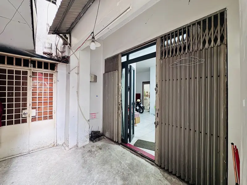 Nhà 2 tầng hẻm ba gác gần mặt tiền, Phú Nhuận, 60m2... Bán nhà riêng tại Phú Nhuận, Hồ Chí Minh 01