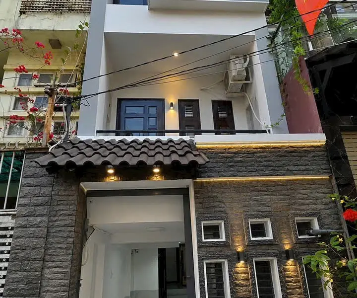 TRẦN MAI NINH - SÁT CMT8 - P.BẢY HIỀN - TÂN BÌNH... Bán nhà riêng tại Bảy Hiền, Hồ Chí Minh 01