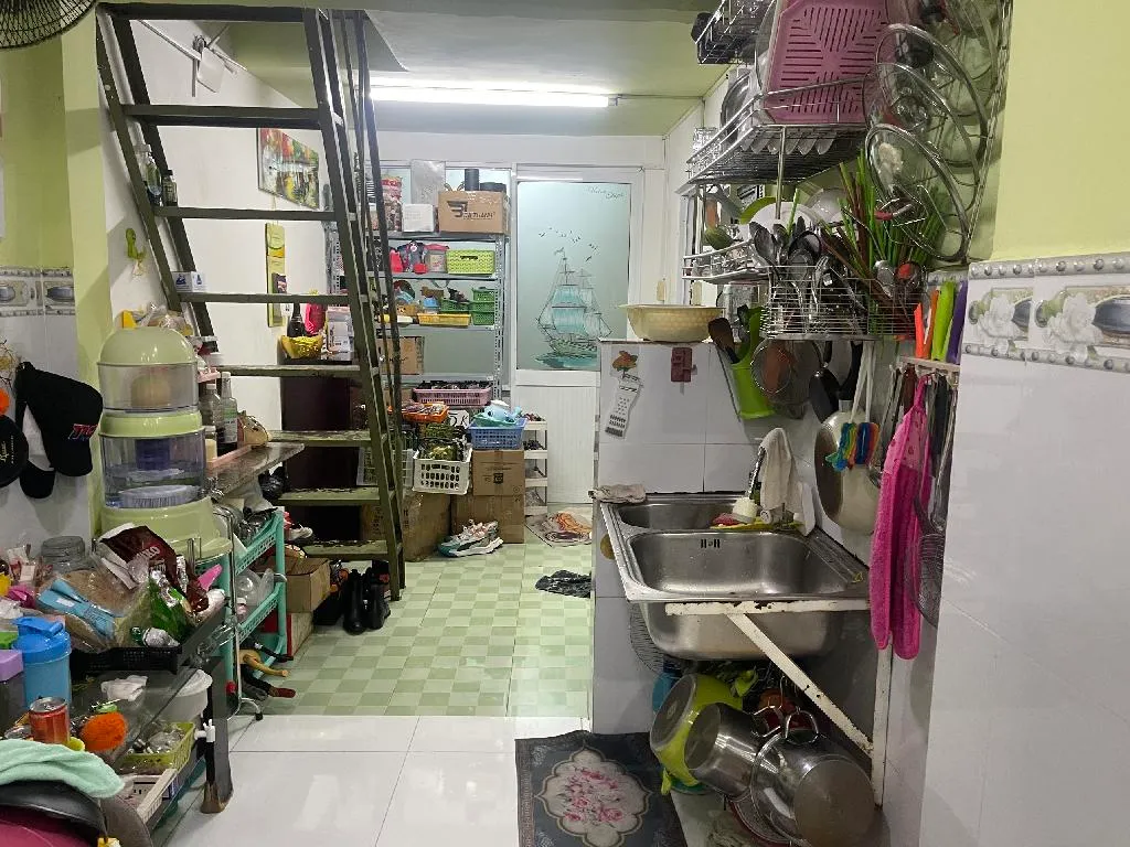 Bán nhà mặt phố Quận 5 diện tích lớn 222m² mặt tiền 5.6m vị trí kinh doanh đắc địa... Bán nhà mặt phố tại Chợ Quán, Hồ Chí Minh 01