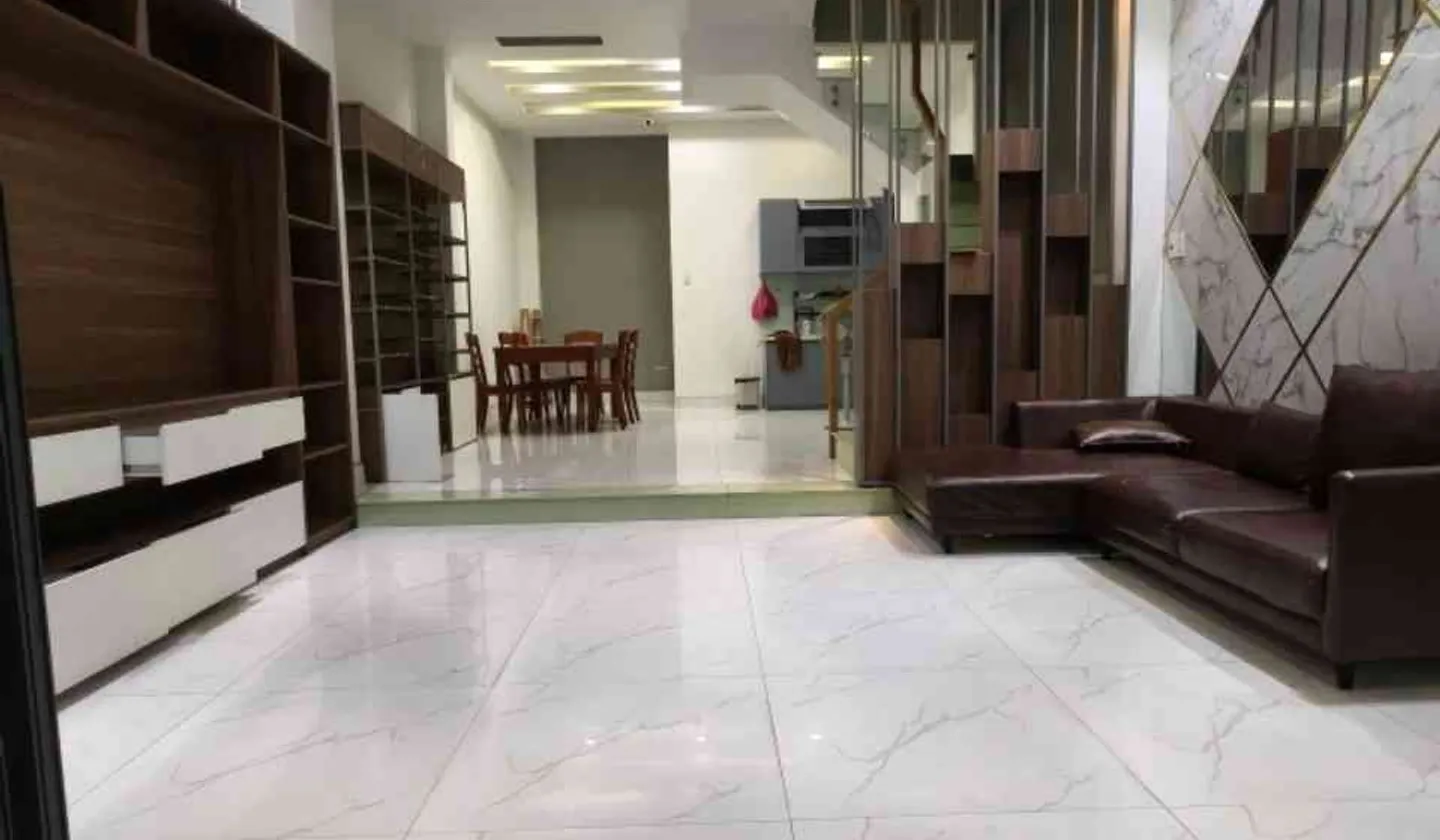 Nhà 3 tầng 69m2, ngang 5m ngay Aeon Tân Phú, phường Tây Thạnh, HẺM XE HƠI, chỉ 7 tỷ... Bán nhà riêng tại Tây Thạnh, Hồ Chí Minh 01