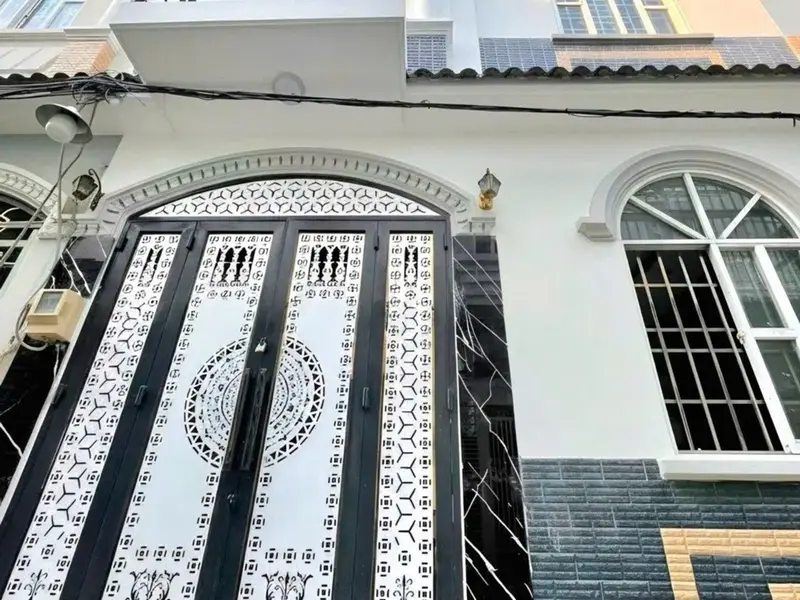 Cơ hội hiếm có sở hữu ngay nhà 2 tầng mới xây tại Nhà Bè... Bán nhà riêng tại Nhà Bè, Hồ Chí Minh 01