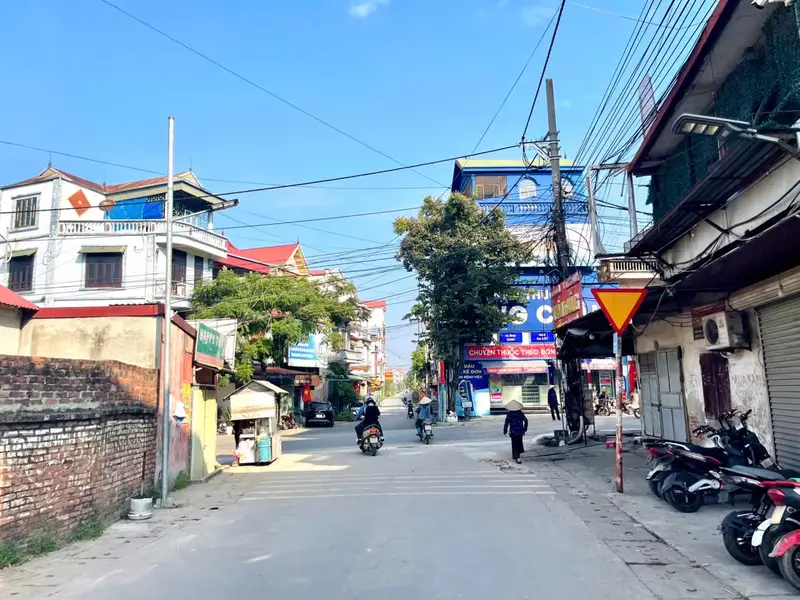 ĐẤT GẦN SÂN BAY– 105M² ĐƯỜNG ÔTÔ TRÁNH GIÁP ĐƯỜNG 35-QUỐC LỘ 2-GI.Á -2.4TỶ
Vị Trí: Xuân Lễ-Tân Dân... Bán đất tại Kim Anh, Hà Nội 01
