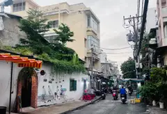 Nhà lô góc 6 tầng siêu tiện lợi tại Quận 11... Bán nhà riêng tại Phú Thọ, Hồ Chí Minh 01