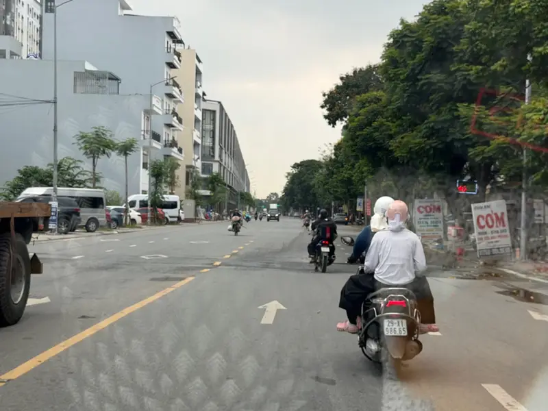 Nhà mặt phố Lê Thánh Tông đẳng cấp trung tâm Ngô Quyền, Hải Phòng... Bán nhà mặt phố tại Ngô Quyền, Hải Phòng 01