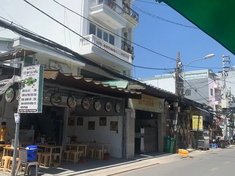 Bán nhà cấp 4 mặt tiền 6.5m tại phường An Phú Đông, Hồ Chí Minh, phù hợp đầu tư cho thuê... Bán nhà mặt phố tại An Phú Đông, Hồ Chí Minh 01
