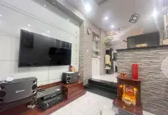 Bán nhà 4 tầng 33.1m2 tại Phường Thông Tây Hội, giá 5 tỷ... Bán nhà riêng tại Thông Tây Hội, Hồ Chí Minh 02