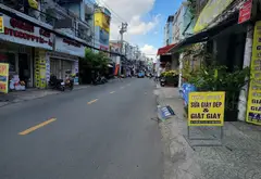 Nhà mặt phố Bắc Hải 4 tầng, cho thuê thu nhập 45tr/tháng... Bán nhà mặt phố tại Hòa Hưng, Hồ Chí Minh 03