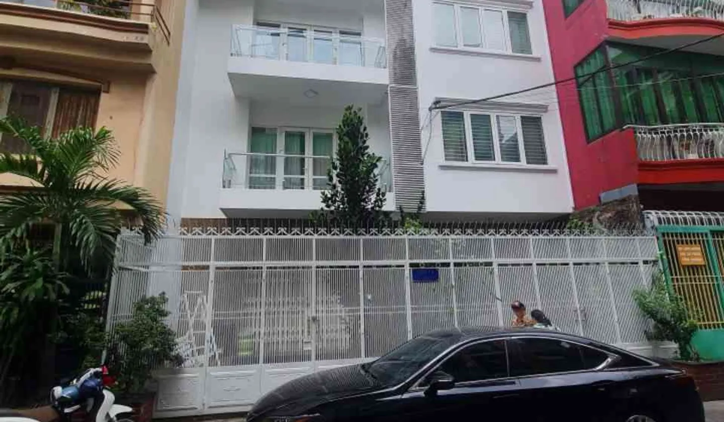 Biệt thự sang trọng tại trung tâm Thành Thái, tiện nghi đỉnh cao... Bán biệt thự, liền kề tại Hòa Hưng, Hồ Chí Minh 01