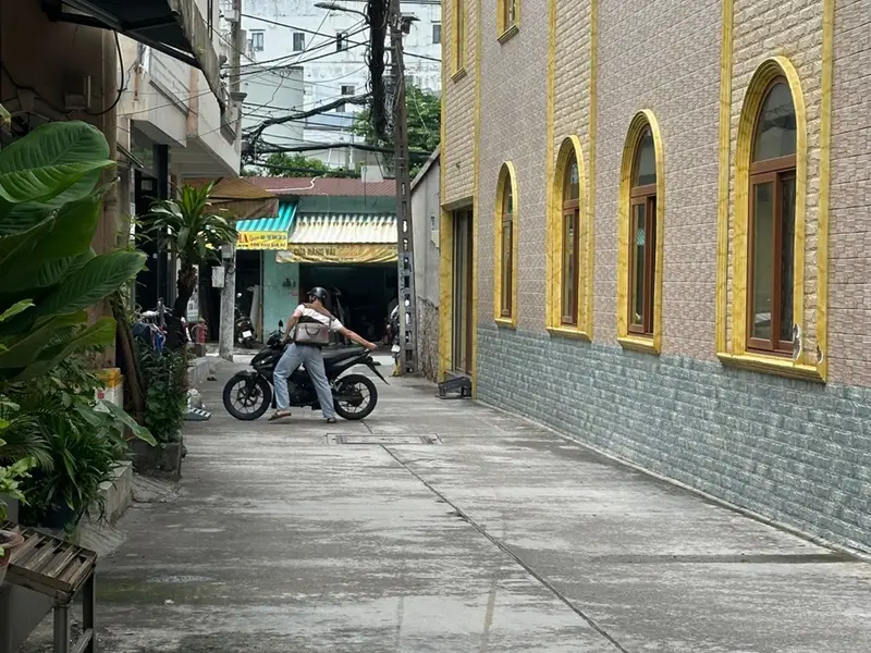 👉TÂN PHÚ- ĐƯỜNG PHÚ THỌ HOÀ $ 4.45 TL
👉DT:35 M2 (5.2 NỞ HẬU 5.6× 6.8)
👉DTSD: 70M2.2pn... Bán nhà riêng tại Phú Thọ Hòa, Hồ Chí Minh 01