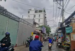 75Tr/m2, Mặt tiền KD P Tân Hưng Quận 7, 293m2, Ngang 12.5m, Dòng tiền 45tr/T, sát cầu himlam... Bán nhà riêng tại Tân Hưng, Hồ Chí Minh 02