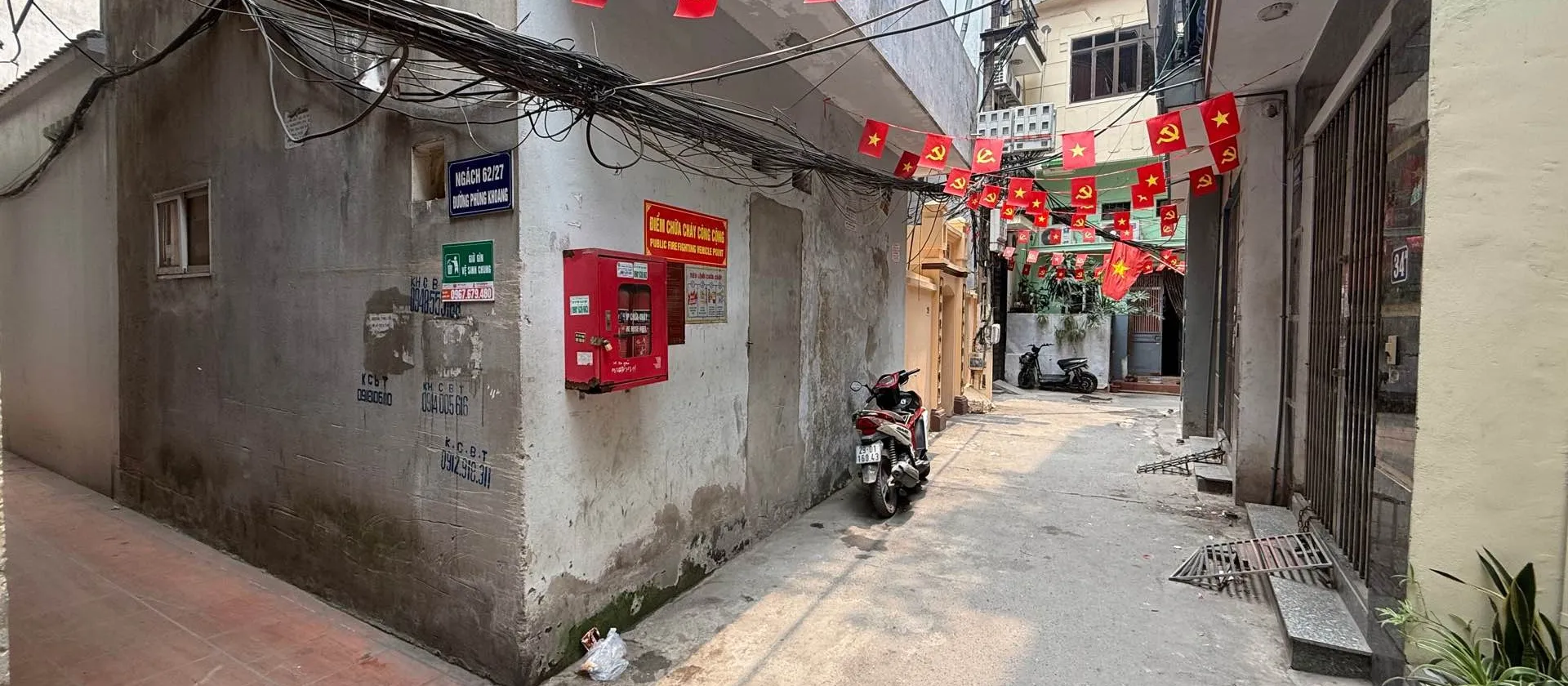 Bán nhà riêng 6 tầng tại phường Từ Liêm, Hà Nội với giá 11.5 tỷ đồng... Bán nhà riêng tại Từ Liêm, Hà Nội 01