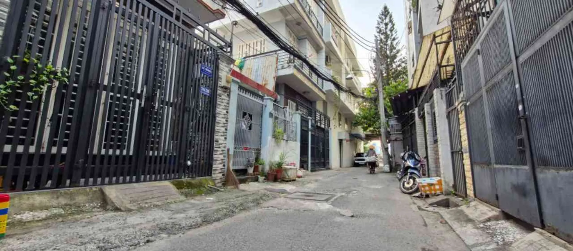 🏘️ ( QUẬN 7 ) CĂN GÓC 2 MẶT TIỀN – HXH – TRẦN XUÂN SOẠN,... Bán nhà riêng tại Tân Hưng, Hồ Chí Minh 01