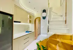 Xe hơi Nhà đẹp Phú Nhuận, có cửa sau thoát hiểm, phòng ngủ trệt 116/100 Nhiêu Tứ... Bán nhà riêng tại Cầu Kiệu, Hồ Chí Minh 06