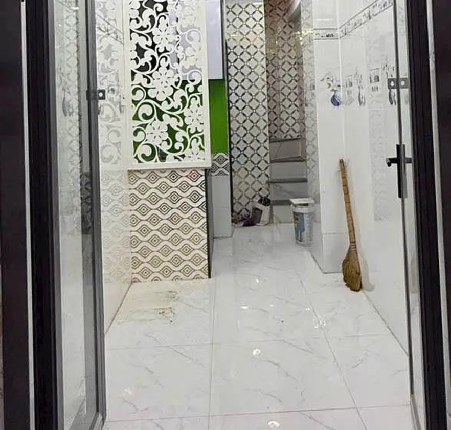 Nhà 3 tầng nhỏ xinh ở Quận 3, giá siêu hấp dẫn... Bán nhà riêng tại Nhiêu Lộc, Hồ Chí Minh 01
