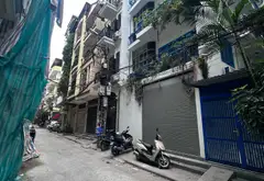Nhà Phân Lô Trung Tâm 3 Quận - Mặt Tiền Khủng, Giá Hời... Bán nhà riêng tại Bạch Mai, Hà Nội 03