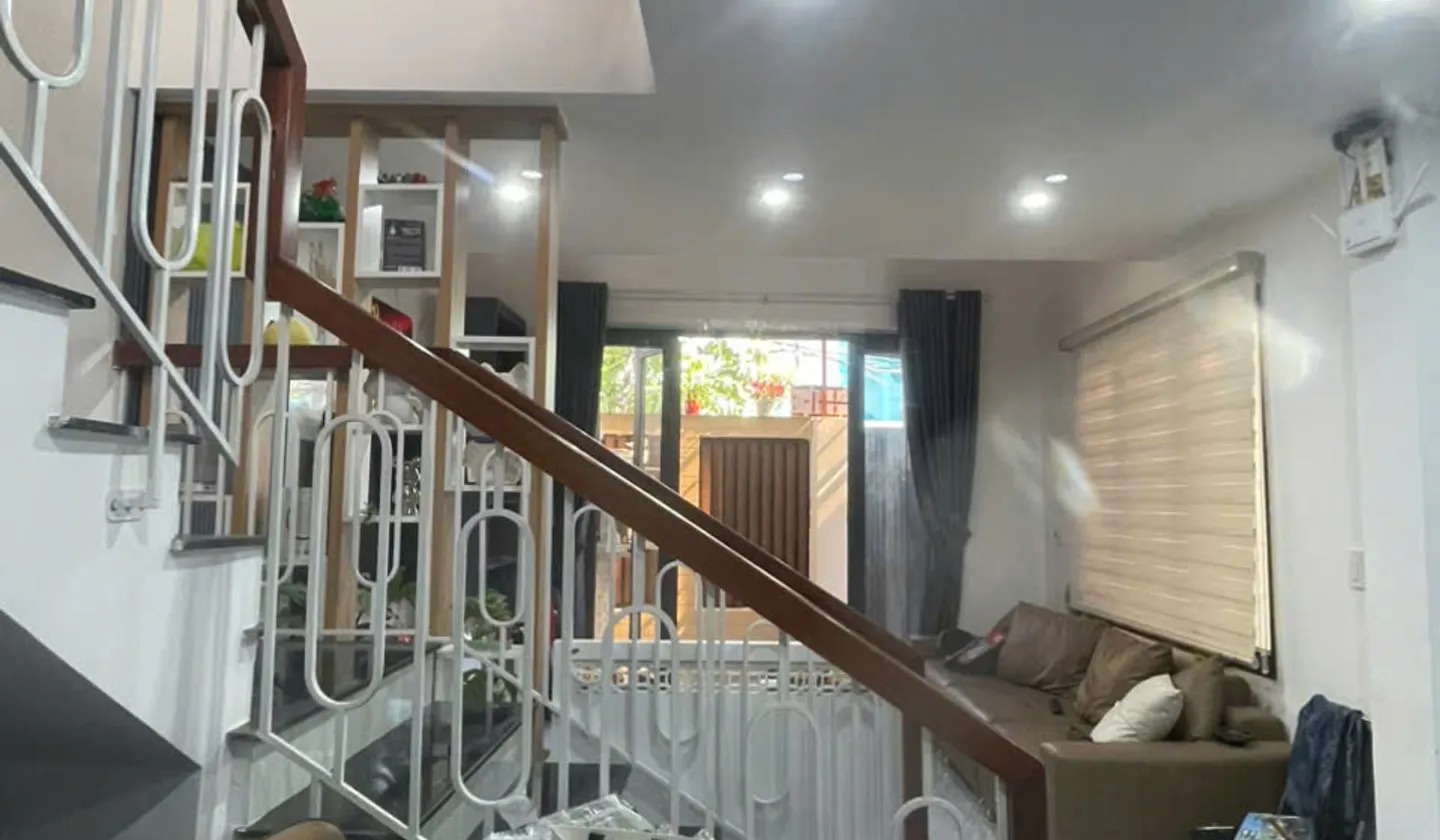 Cơ Hội Vàng Sở Hữu Nhà 2 Tầng Sát Trường Chinh - Giá Hấp Dẫn... Bán nhà riêng tại An Khê, Đà Nẵng 01