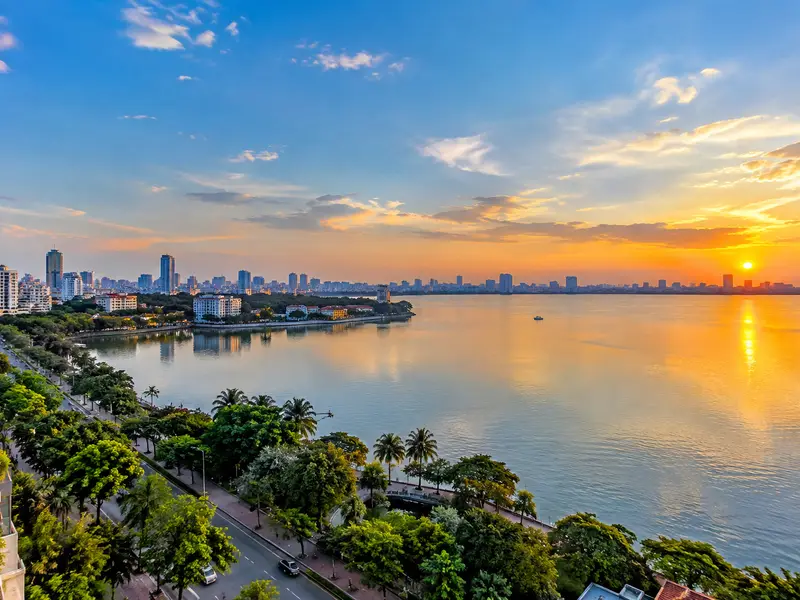 TIỆN ÍCH SỐNG TỪ CĂN HỘ CHUNG CƯ VIEW HỒ * 2 NGỦ LÔ GÓC... Bán căn hộ chung cư tại Xuân Đỉnh, Hà Nội 01