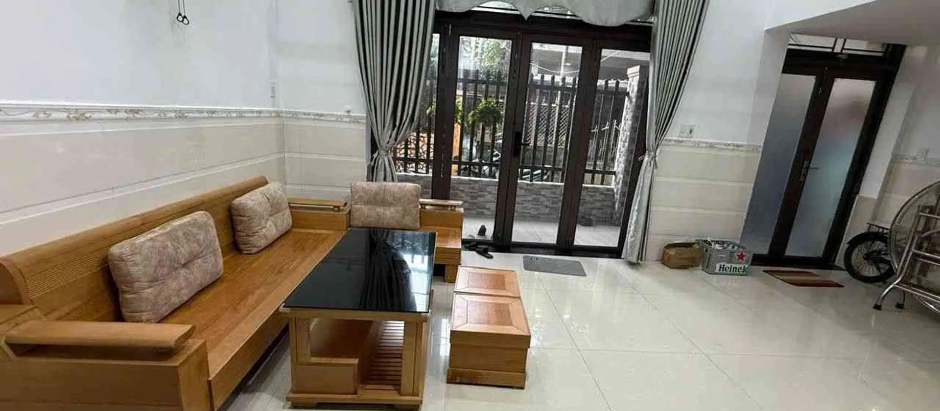 Bán nhà 2 tầng đường Trương Định.... Bán nhà riêng tại Sơn Trà, Đà Nẵng 01
