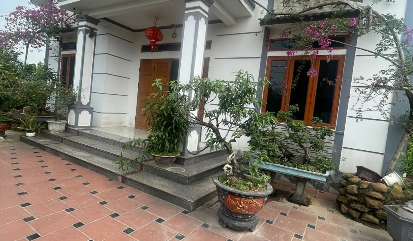 BIỆT THỰ NHÀ VƯỜN - TRUNG GIÃ SÓC SƠN - MÔI TRƯỜNG SỐNG LÝ TƯỞNG NGHỈ DƯỠNG - GIÁ TỐT... Bán nhà riêng tại Trung Giã, Hà Nội 01