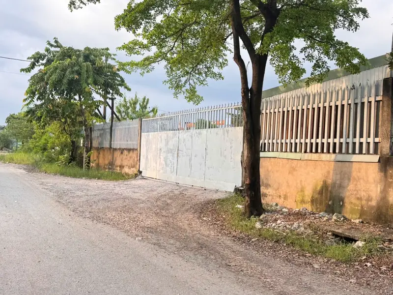 Bán kho xưởng 980m full thổ, đường nhựa thông, Nhị Bình, Hóc môn... Bán kho, nhà xưởng tại Đông Thạnh, Hồ Chí Minh 01