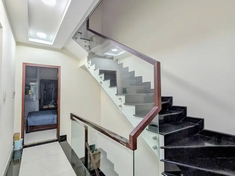 Nhà mặt phố 4 tầng, 4pn, 56m2 tại Phú Nhuận kinh doanh tốt... Bán nhà mặt phố tại Phú Nhuận, Hồ Chí Minh 01