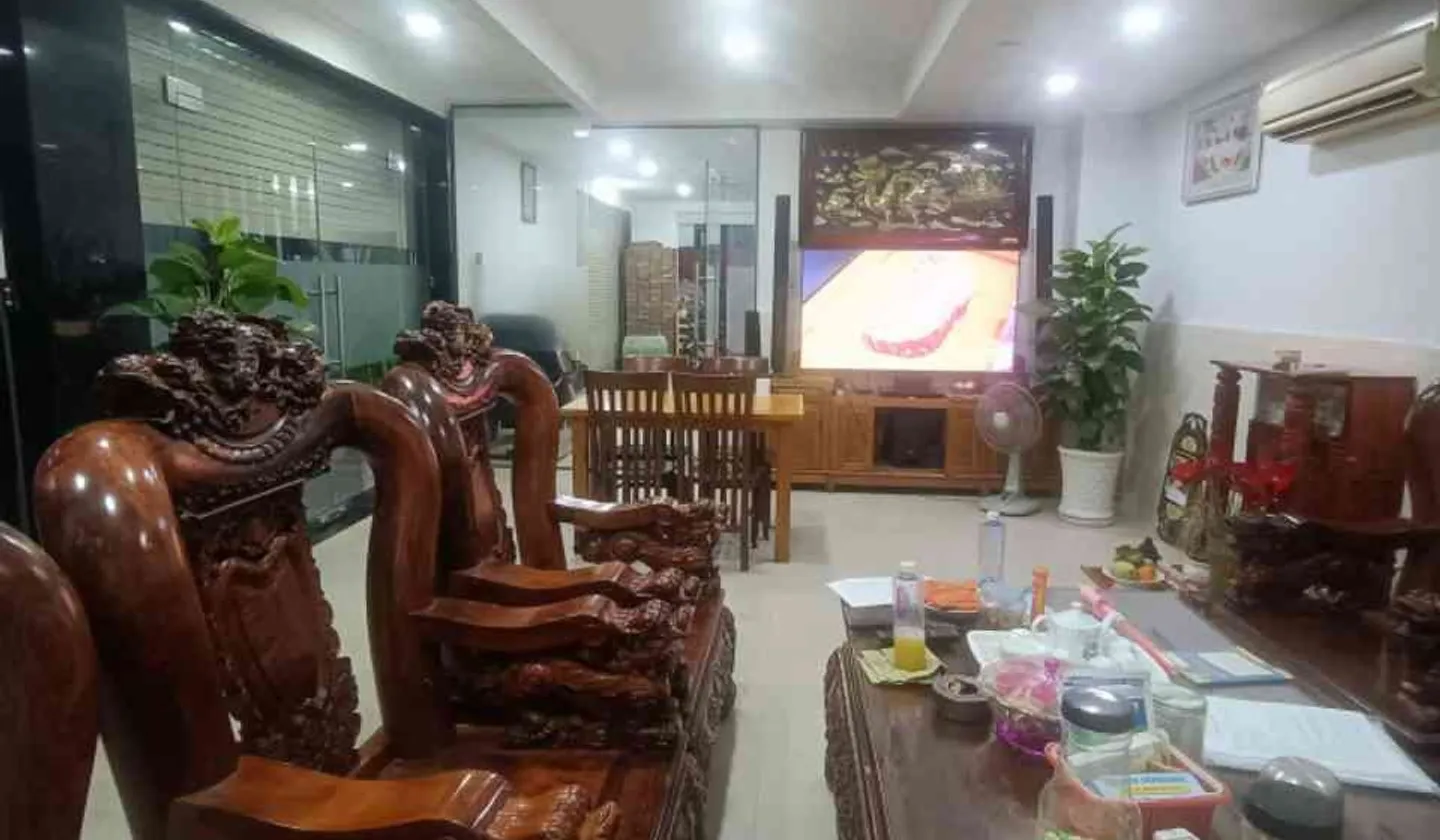 Bán nhà mặt phố Song Hành, Đông Hưng Thuận, 4 tầng kiên cố, diện tích 98.2m²... Bán nhà mặt phố tại Đông Hưng Thuận, Hồ Chí Minh 01